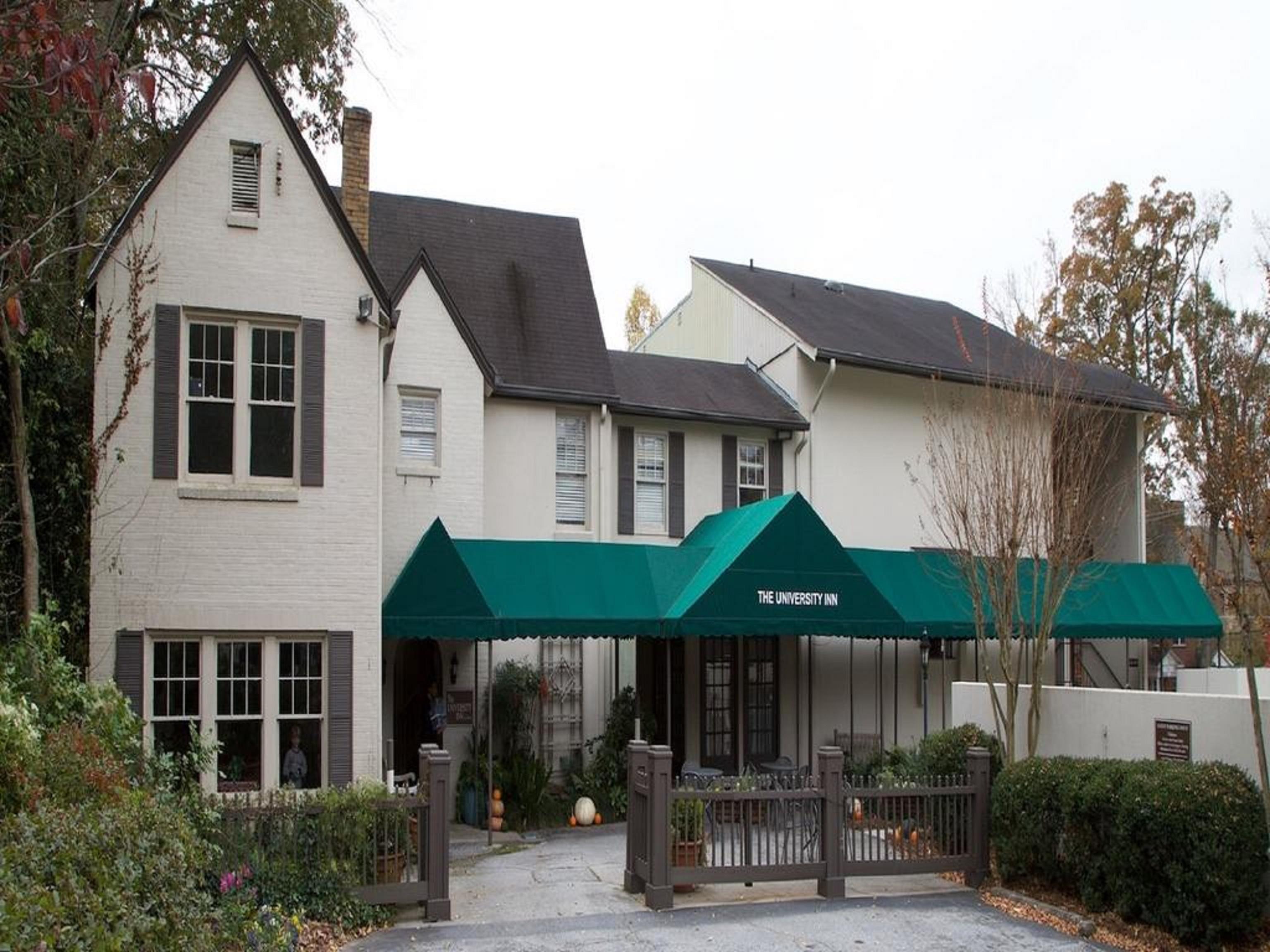 The University Inn At Emory Druid Hills Zewnętrze zdjęcie