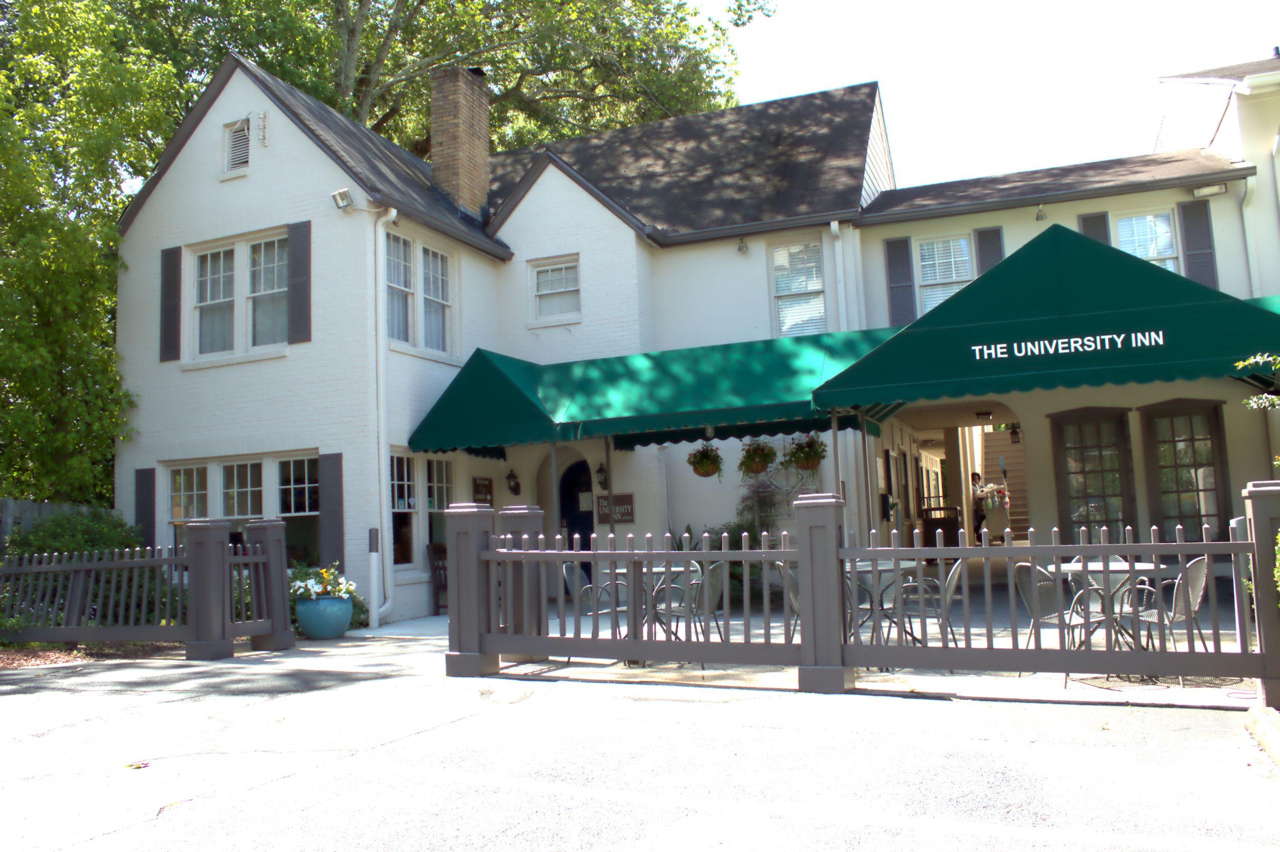 The University Inn At Emory Druid Hills Zewnętrze zdjęcie