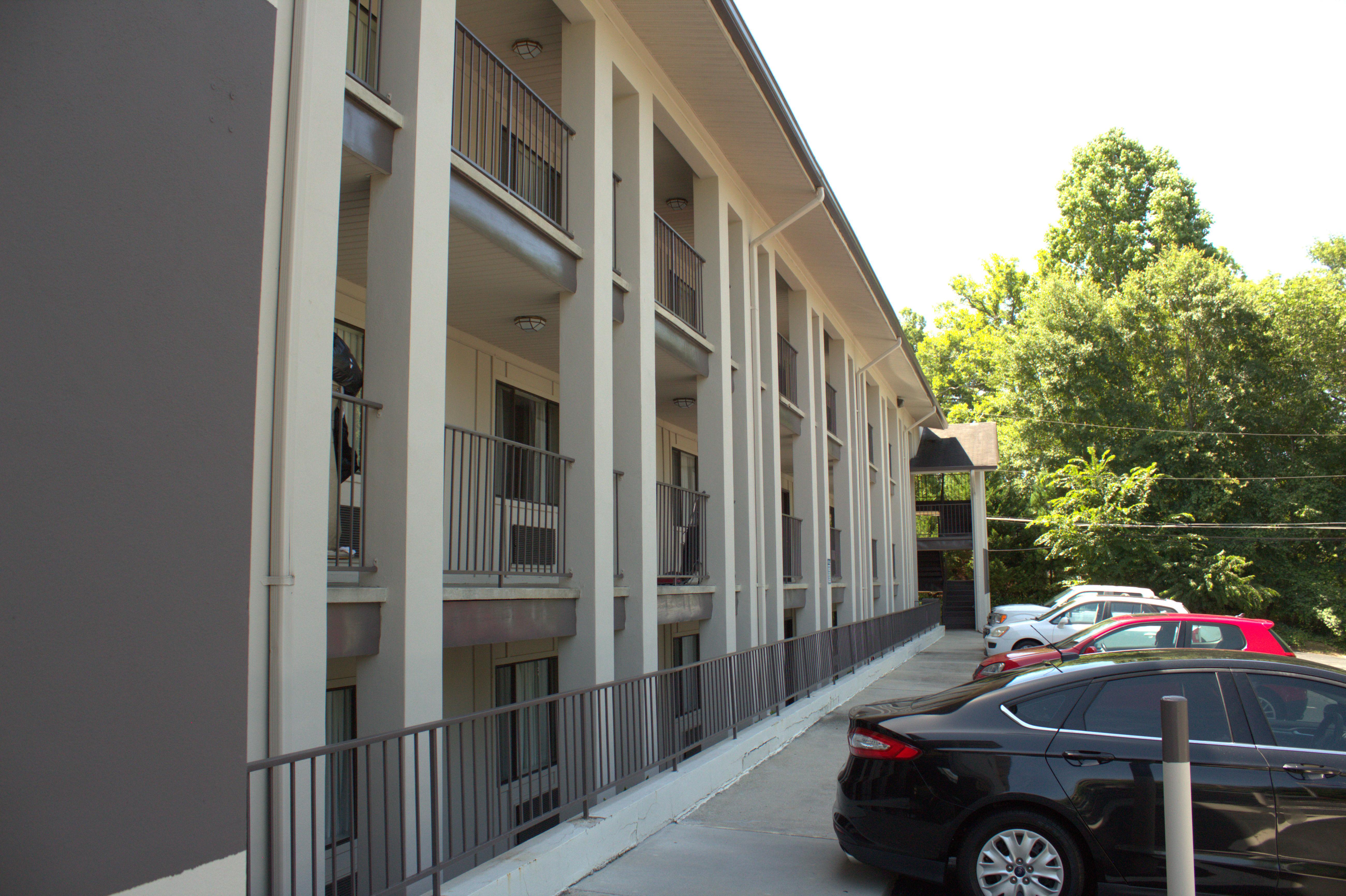 The University Inn At Emory Druid Hills Zewnętrze zdjęcie