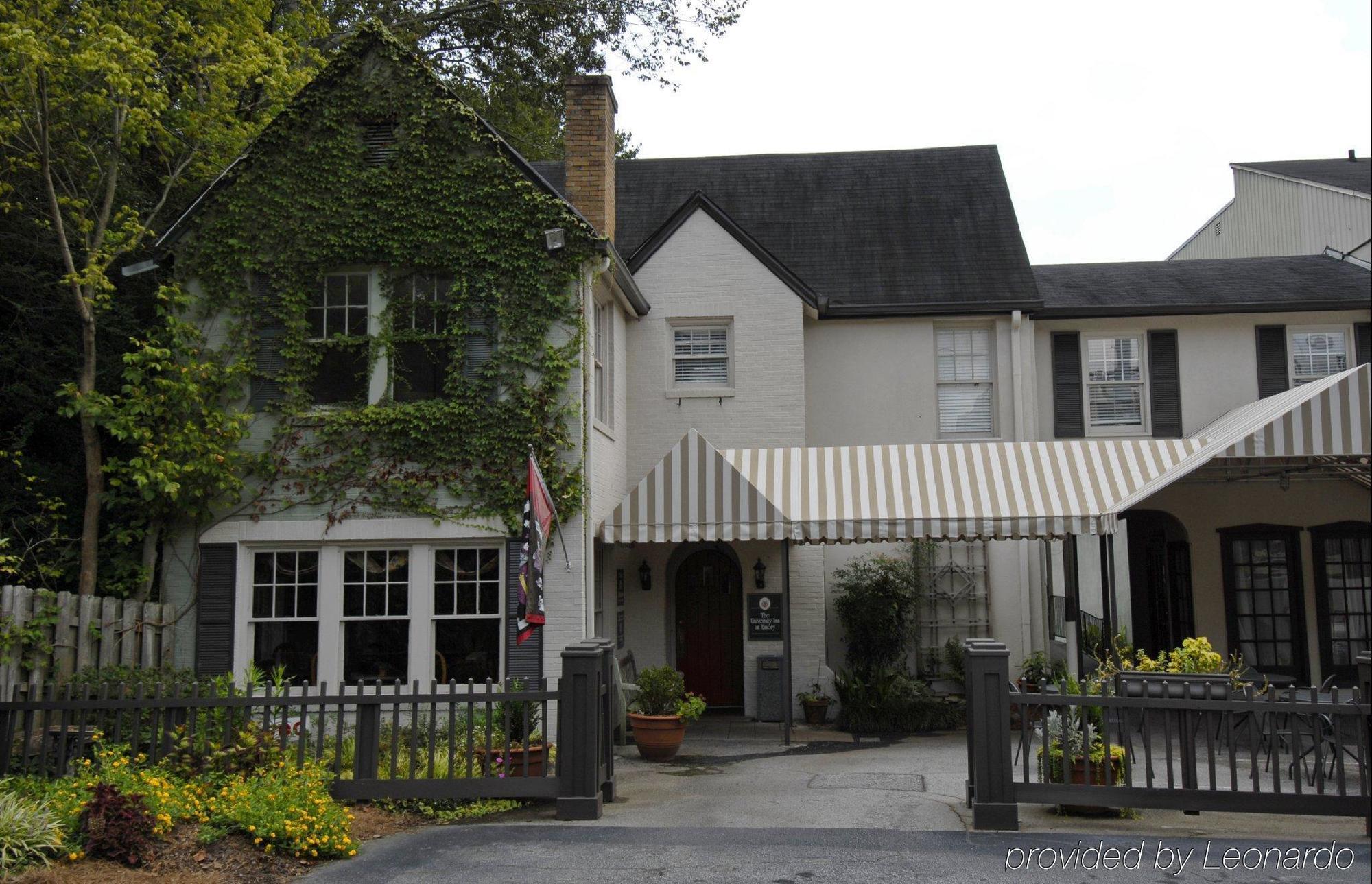 The University Inn At Emory Druid Hills Zewnętrze zdjęcie