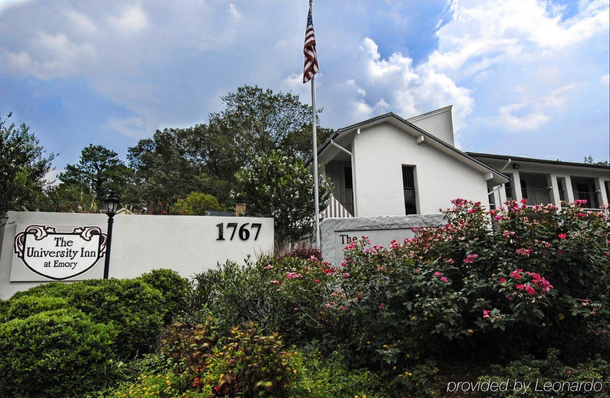 The University Inn At Emory Druid Hills Zewnętrze zdjęcie
