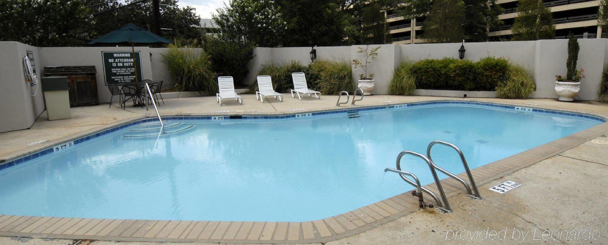 The University Inn At Emory Druid Hills Udogodnienia zdjęcie