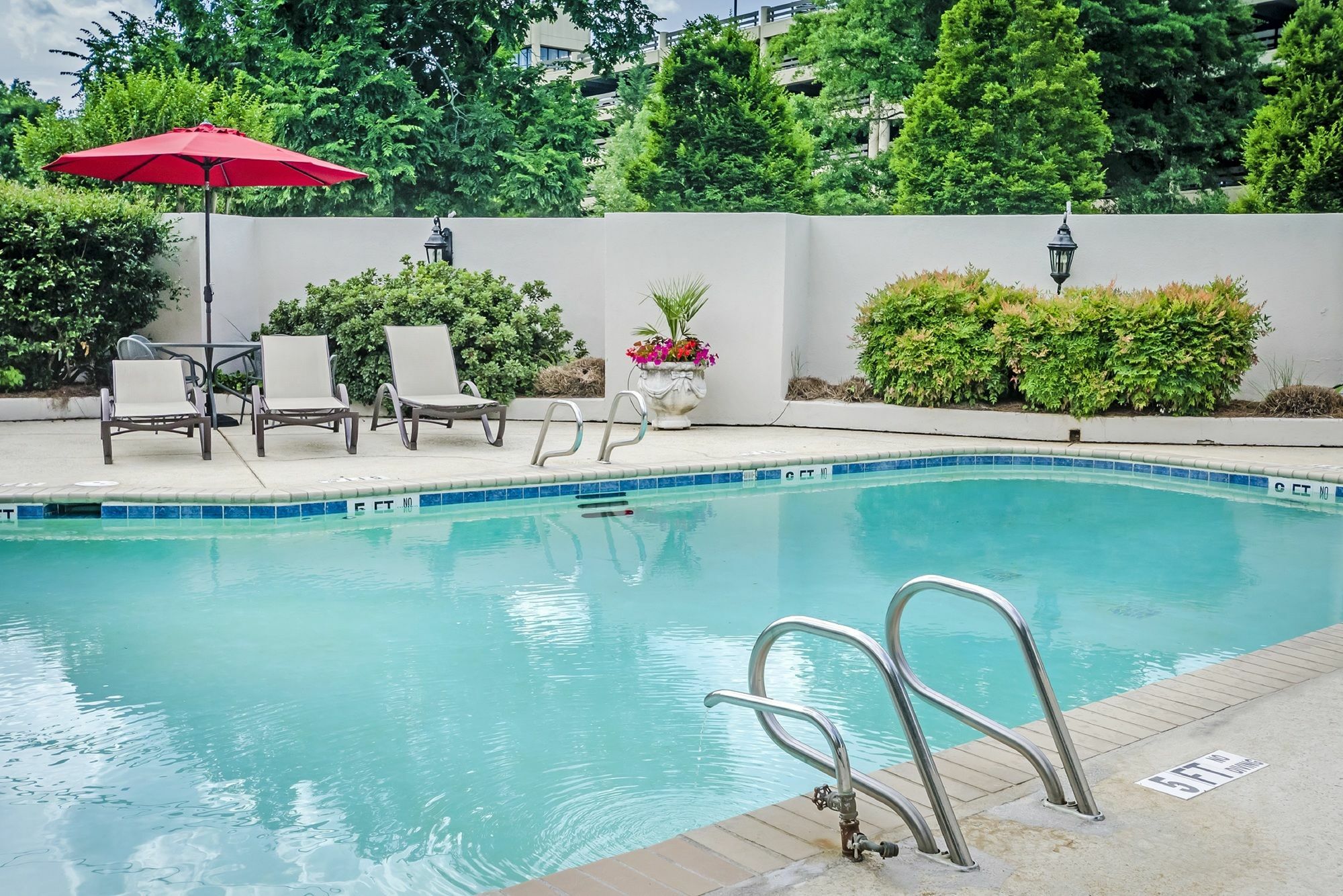 The University Inn At Emory Druid Hills Zewnętrze zdjęcie