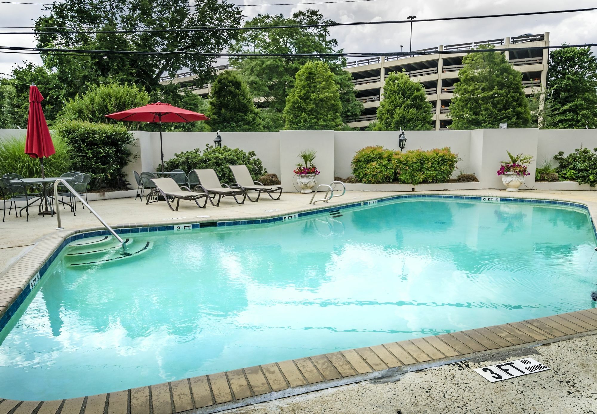 The University Inn At Emory Druid Hills Zewnętrze zdjęcie